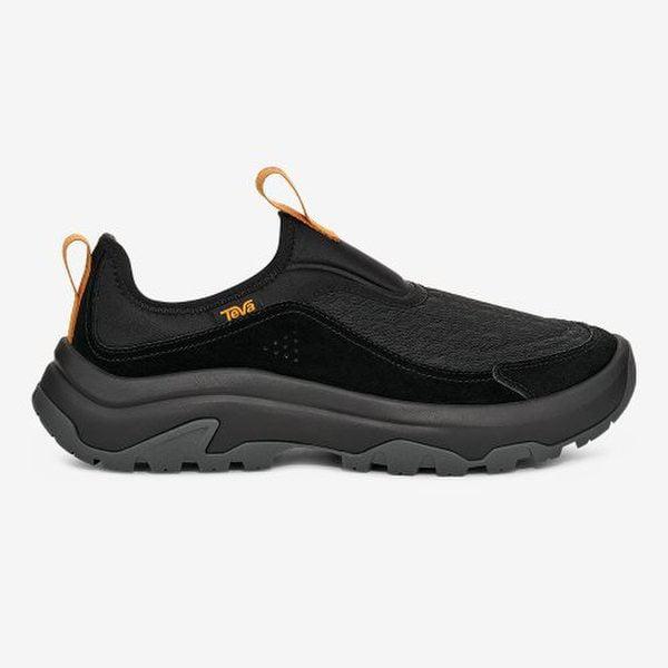 25年 FW 男性 冬 防寒 コンフォート スリップオン Hurricane Daybreaker Slip on STVM2532953-BLK
