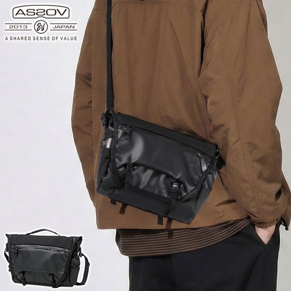 正規品1年保証 メンズ レディース 斜めがけバッグ 小さめ 軽量 耐水 旅行 2WAY 4L A5 BLEISURE TRAVEL SHOULDER 152556