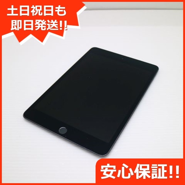 美品 iPad mini 5 Wi-Fi 256GB スペースグレイ 36