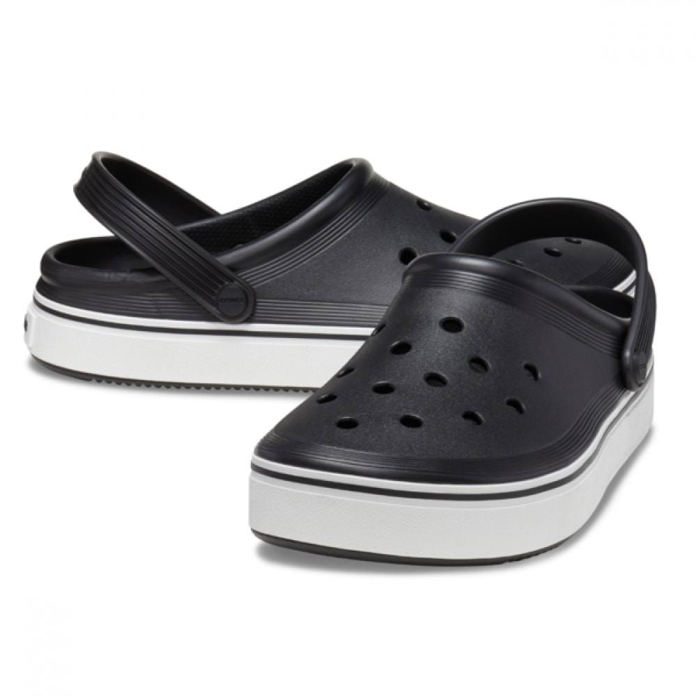 クロックス クロックスサンダルスリッパデイリークラシックオフコートクロッグ208371-001