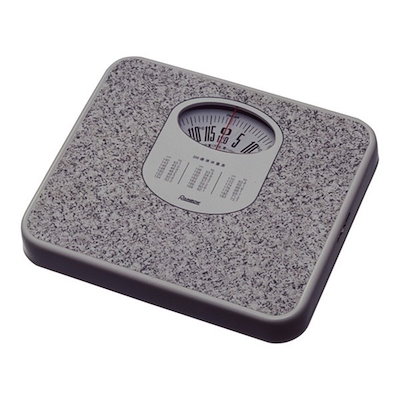 他サイト： タニタ アナログヘルスメーター RAINBOW THA-528-SW(ストーンホワイト)の商品画像