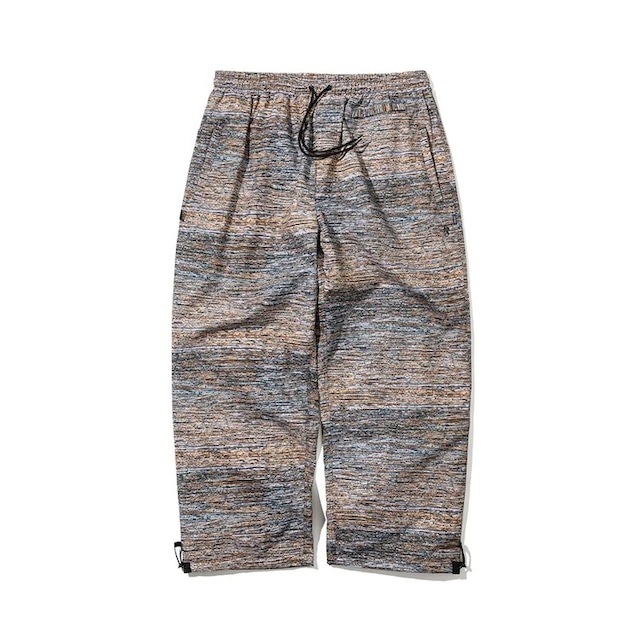 新品未使用23-24 BSRABBIT DSXBS SCRATCH SUPER WIDE PANT GOLD スノボ 土日祝発送OK