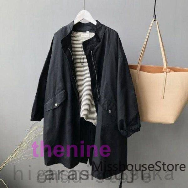 トレンチコートレディーススプリングコート春コートロングコートきれいめミモレおしゃれアウター春物春服大きいサイズ30代40代50代