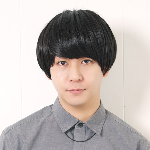 ラパンドアール オム 3511 ナチュラルマッシュ (スタンダードブラック) (送料無料)