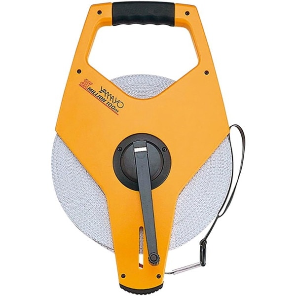 ニシスポーツ NISHI ミリオン巻尺 100m T7624-960