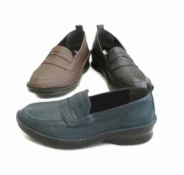 パンプス レディースシューズ レディースファッション 靴 フラットスリッポン 22.0 24.5 2