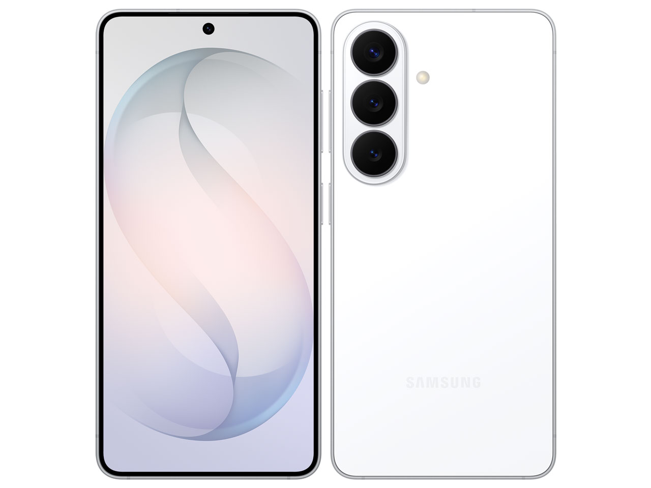 「新品・ドコモ版」Galaxy S26 SC-51G 256GB [ホワイト]