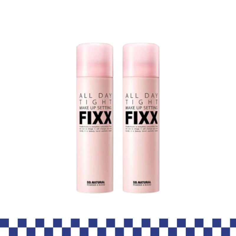 オールデイメイクピクサーダブル企画（120ml+120ml）