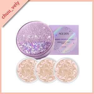 シャイニング ドロップ エディション ニューオリジナル エッセンスカバー ファクトケース+レフィル 12.5g x 3p ピンクラテホワイトラテ(13号·21号·23号より1つ選択)