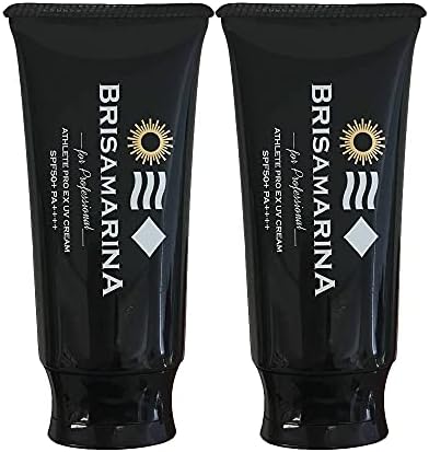 アスリートプロEX UVクリーム ホワイト 70g 2個セット