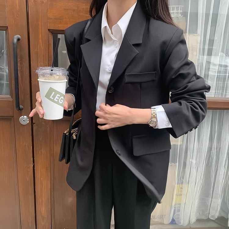 春秋 卒業式パンツスーツ レディース 卒園式 三点セット セットアップ スーツジャケット ママスーツ 初春 新作 入学式 スーツセット ベスト+春アウター+ズボン/スカート