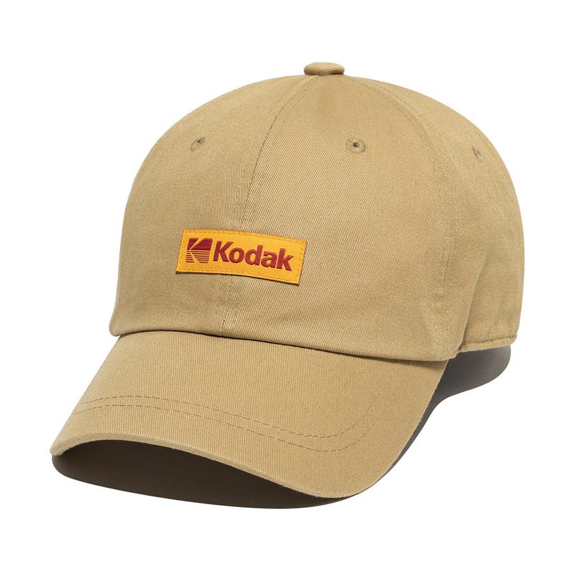 [公式][26SS] シグネチャーフィットカラフルプラスボールキャップ BEIGE