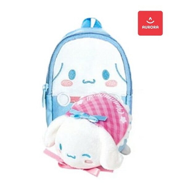 サンリオキャラクターズのバッグにすっぽりデザート ニャムニャム シナモロール 即日出荷 クリスマス プレゼント こどもの日 プレゼント 子供 誕生日 サン