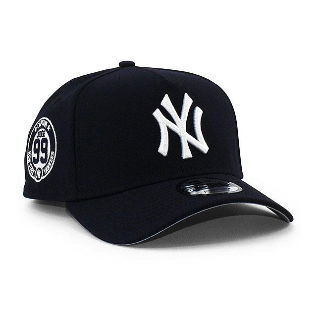 スナップバックキャップ 帽子 9forty メンズ レディース アーロン ジャッジ MLB ニューヨーク ヤンキース フリーサイズ
