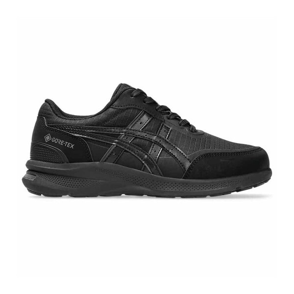 HADASHIWALKER GTX W074 BLK/BLK 1 23.5cm 1292A074 ブラック×ブラック レディース