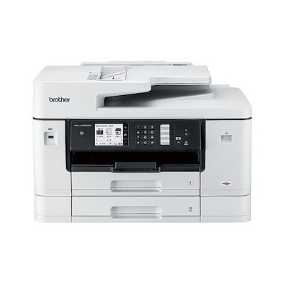 他サイト： MFC-J7300CDW A3インクジェット複合機 FAX　ADF　30万ページ耐久　自動両面　2段トレイの商品画像