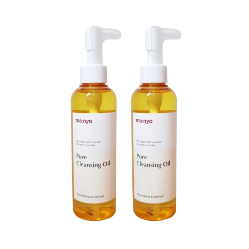 ピュアクレンジングオイル 200ml 2個