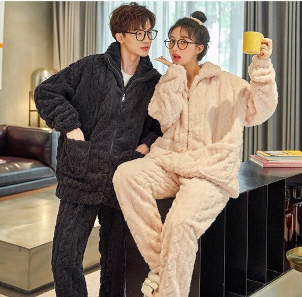 フランネル 寝巻き フランネル ペアパジャマ 大きいサイズ カップルパジャマ 部屋着ウェア レディースメンズ 可愛い配色 ギフト単品売 長袖パジャマ ショットパンツ上下セット フランネル