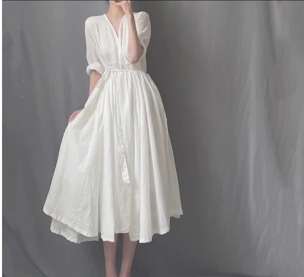 ワンピース ロング レディース ファッション フレア Aライン ウエストリボン オールシーズン ホワイト ブラック 女子会 二次会 デート モテ 上品 きれいめ 大人女子 20代 30代