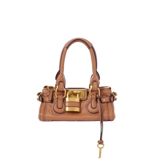 CHLOE Women Shoulder Bags CH26SS805P75209 Brown