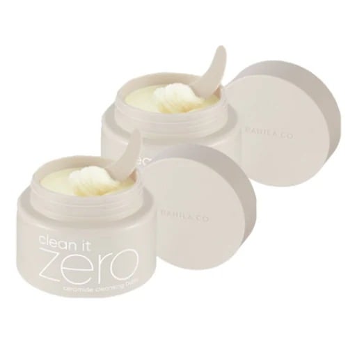 バニラコ クリーンイットゼロ セラマイド クレンジングバーム 100mL×2個 韓国クレンジング 人気