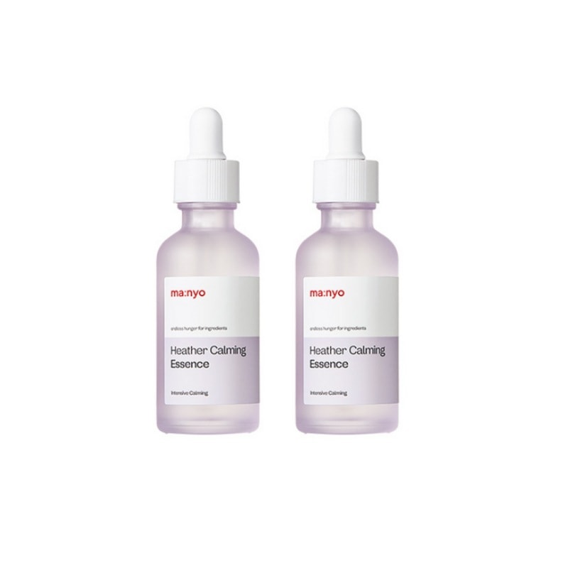ヒザー カーミング エッセンス 50ml.2個