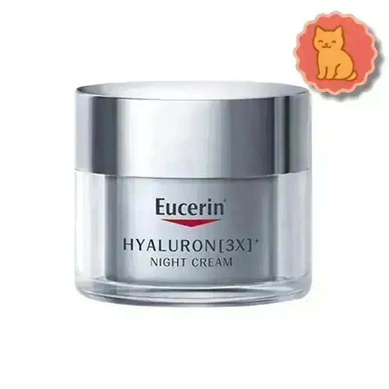 [2600万個販売] ハイアルロン 3X ナイトクリーム 50ML