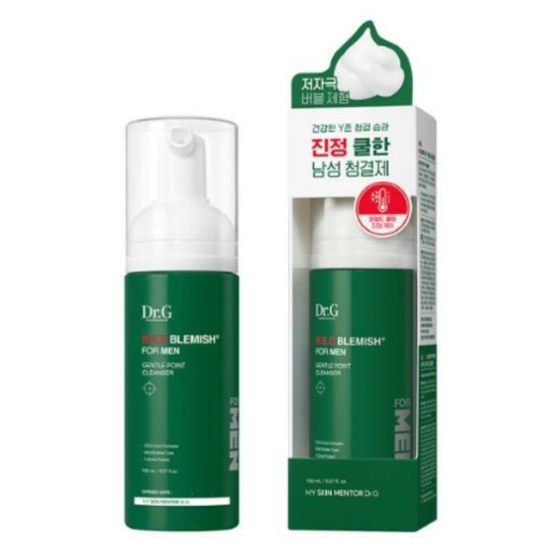 レッドブレミッシュフォーメン ジェントルポイントクレンザー 150mL