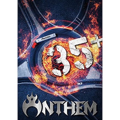 ANTHEM / ANTHEM 35+【Blu-ray/日本語解説書封入】(Blu-ray Dis.. (Blu-ray) GQXS-90448