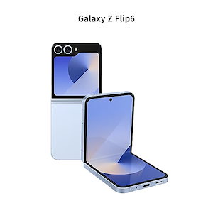 Galaxy Z Flip6 5G(256GB/512GB) SM-F741N フォルダー スマートフォン [関税·付加税等含む]