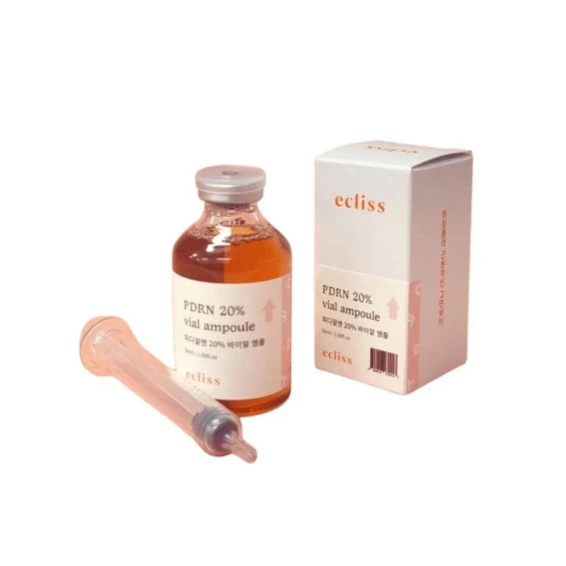 [25FW/New]PDRN 20% バイアル アンプル 50ml #ホームケア #サーモン #スキンブースター #PDRN200,000ppm