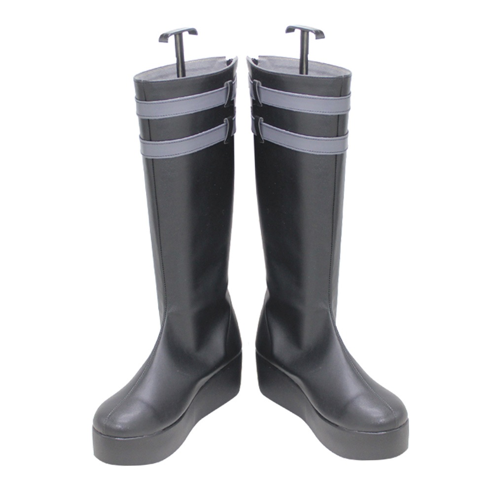 ヴィジュアルプリズン　結希アンジュ　コスプレ靴/ブーツ