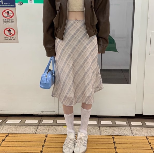 レディース スカート 膝下 かわいい 大人可愛い きれいめ シンプル カジュアル 上品 おしゃれ かっこいい レトロ アジアン エスニック エキゾチック こなれ感 ラフ メンズライク マニッシュ