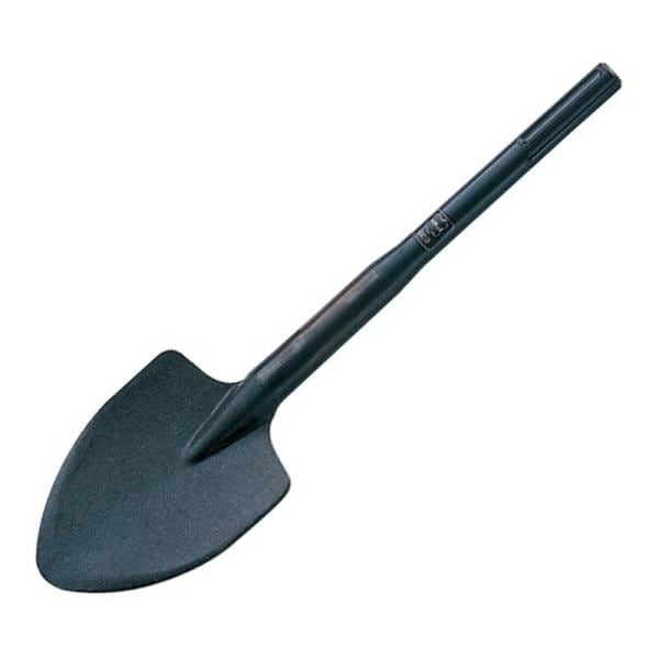 モクバ SDSmax スコップ SDSmax105X400 先端工具 コンクリートアクセサリ コンクリート その他