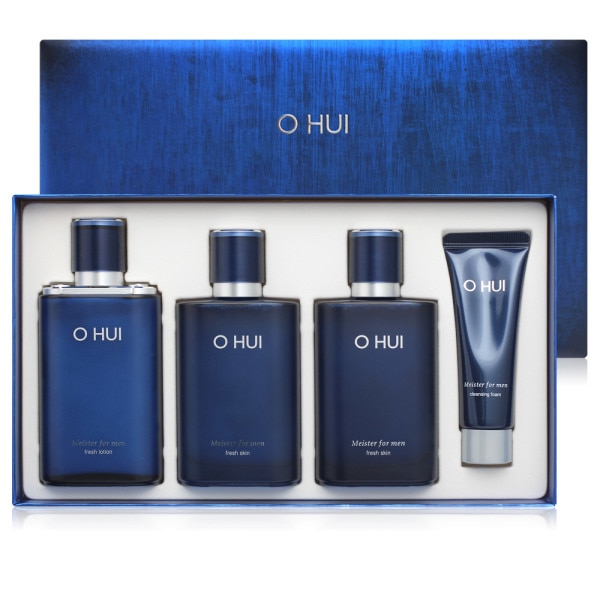 OHUI/マイスター/フォーマン/フレッシュ/スペシャルセット
