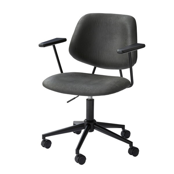 PC-80BK ブラック [デスクチェア] メーカー直送