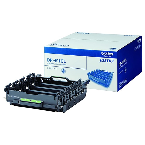 DR-491CL [ドラムユニット]