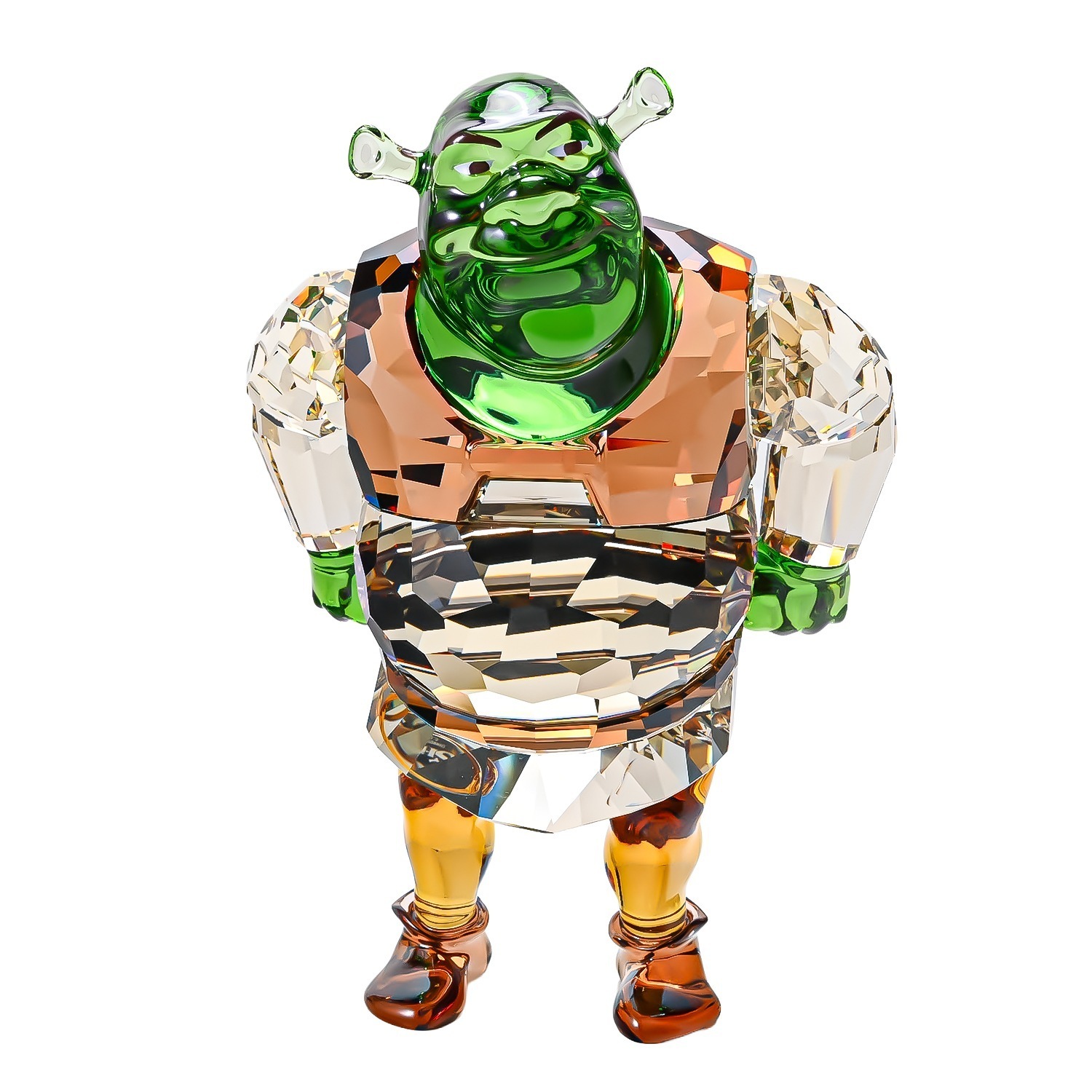 クリスタルフィギュア フィギュリン Shrek シュレック 5720462 インテリア オブジェ 置物
