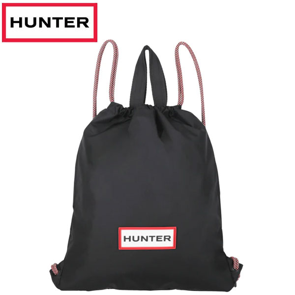 ハンター HUNTER トラベル ドローストリング バックパック トート UBP3931NRS-RBO