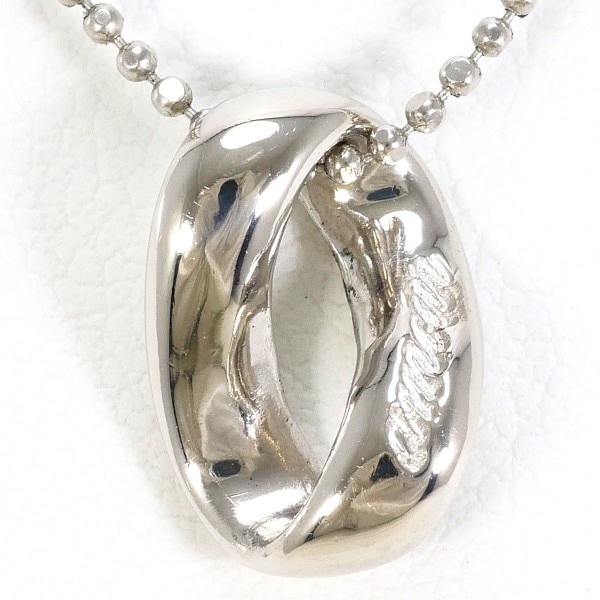 PT900 プラチナ PT850 ネックレス 総重量約3.8g 約40cm ジュエリー 中古