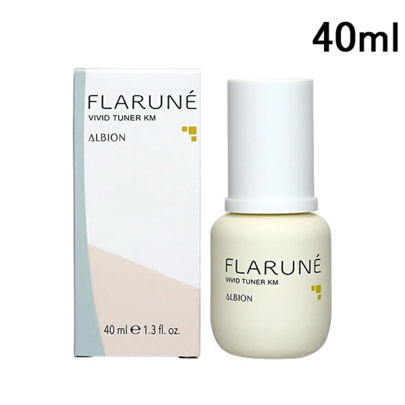 フラルネ ビビッドチューナー KM 40ml 美容液