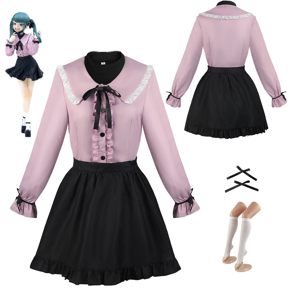初音ミク VOCALOID 吸血鬼コスプレ服 ハロウィン 初音ミク コスプレ公演衣装