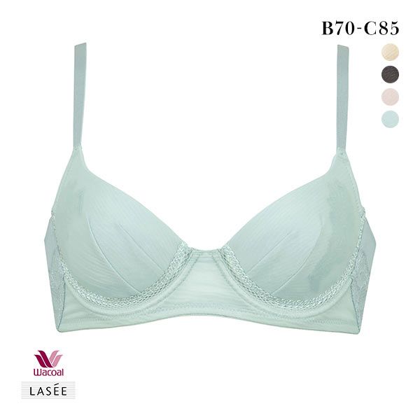 ワコール Wacoal ラゼ LASEE 16G BFA216 BFA416 BFA716 エアリー