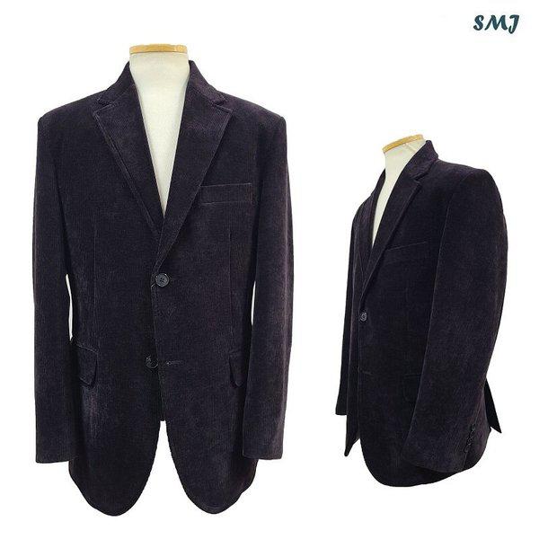 SMJ2075コーデュロイコンビジャケット中年男性ゴールデンコンビ冬用