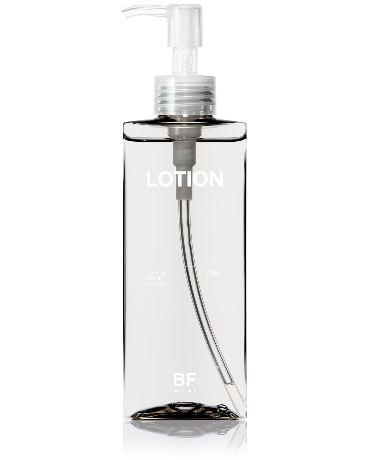 better future BFローション 150mL 化粧水 敏感肌 高保湿 ダチョウ抗体 メンズ レディース 日本製