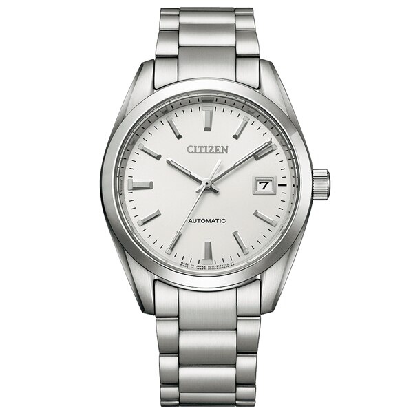 取寄品 正規品 CITIZEN シチズンコレクション NB1050-59A ラウンドフェイス 自動巻