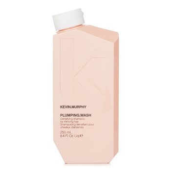 Kevin.Murphy プランピングウォッシュ デンシファイング シャンプー (シックニングコンディショナー - 細い髪用)