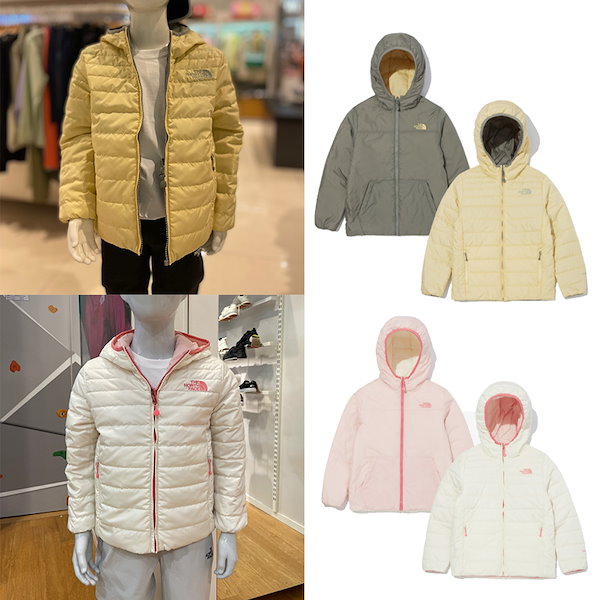 [Qoo10] ザノースフェイス KS RVS V NUPTSE HOOD