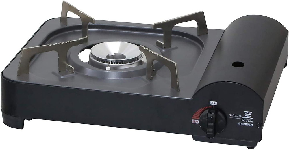 77%OFF!】 岩谷産業 CB-TBG-2 テーブルトップBBQ コンロ フラットツイン S