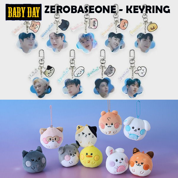 Qoo10] WAKEONE 【公式】 ZEROBASEONE ゼロニ